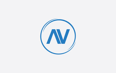 Simple circle icon and modern logo design for brand and business. flat logo icon letter 