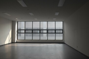 Interior of the empty building.
Shot by Otis from Catapult-Crew.