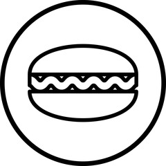 Vector Design Macaron Icon Style