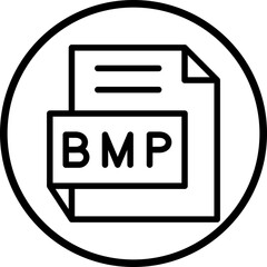 vector  bmp icon style