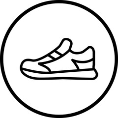 Vector Design Boots Icon Style