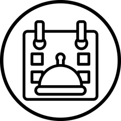 Vector Design Reminder Icon Style