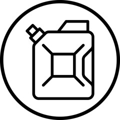 Vector Design Canister Icon Style