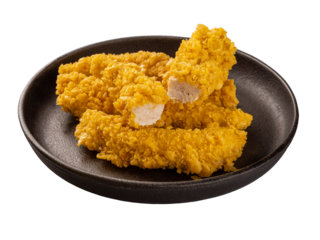 Chicken breast strips