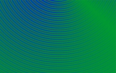 illustration abstract background with circles