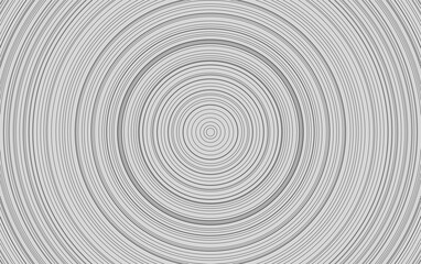 Fototapeta na wymiar abstract background with circles wallpaper grey illustration