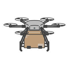 大型・産業用ドローン・積載能力あり・荷物輸送・カーゴ・空輸