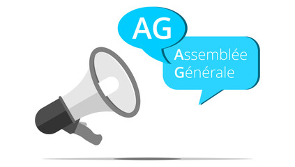Mégaphone AG - Assemblée Générale