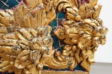 Thai Temple， Wat Phra Chetuphon