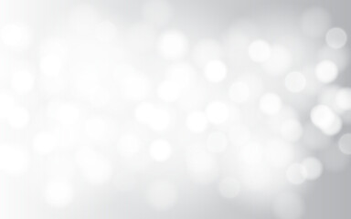 Bokeh White Clean Laundry Color background with texture background