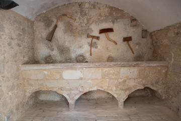 Convent and church of Santa Croce at Scicli, Sicily