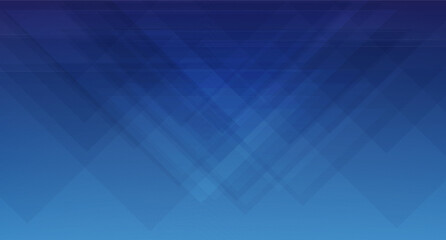 Abstract blue color background, low poly design. Trendy abstract blue background for wallpaper, banner and sports flyer. Modern backdrop for poster. Arrow and speed background. Abstract vector concept