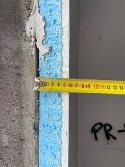 Misurazione degli spessori