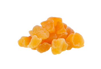 ginger dried isolated on transparent png