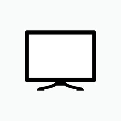 Device Icon. Technology Symbol  - Vector.     