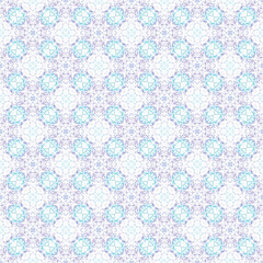 Islamic ornament, Arabic tile or arabic zellij, traditional mosaic.