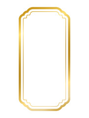 Decorative frames banner collection png transparent background	