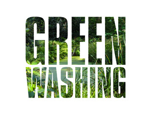 Greenwashing