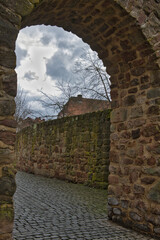 Bad Hersfeld Stadtmauer





