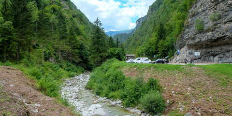 Gardasee in Italien