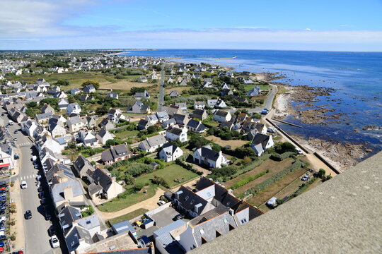 Presqu'&icirc;le de Penmarc'h en Bretagne