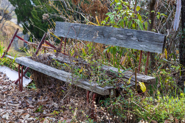 Naklejka premium 日本の広島県尾道市のとても古くて美しい建物