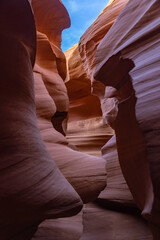 Lower Antelope Canyon