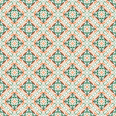 Wedding Seamless background pattern. Abstract geometric pattern