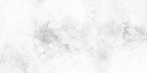 Abstract grunge grey and white watercolor background. Grey and white watercolor banner, template for design.