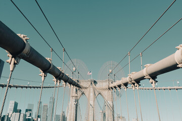 Brooklyn Bridge