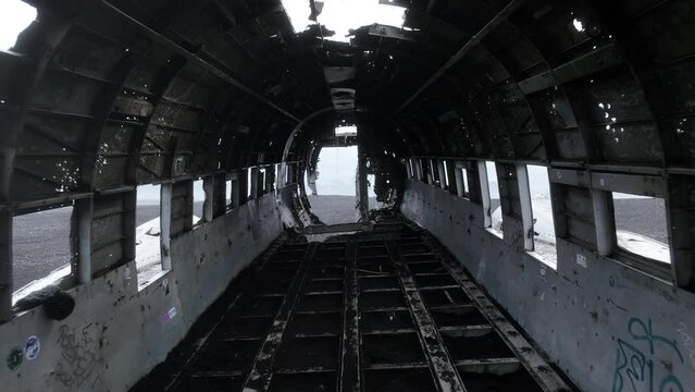 Dc3 en Islande