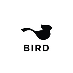 Bird Logo Design
