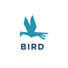 Bird Logo Design
