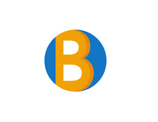B LOGO