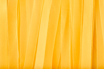 homemade egg noodles