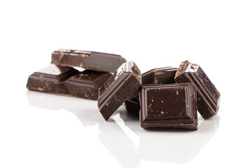 dark milk chocolate