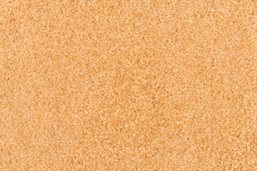 Close up of brown sugar