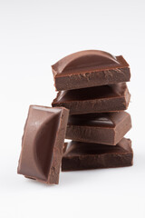 chocolate milk dark bar