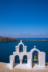 Fototapeta premium Santorin , Oïa