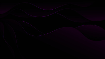 Abstract background soft gradient color and dynamic shadow on background .Vector background for wallpaper,banner. Eps 10