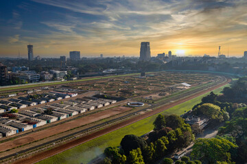 The Bangalore Race Course is a historic horse racing venue located in the heart of the city of...