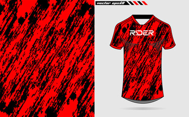 tshirt sports abstrac texture footbal design for racing soccer gaming motocross gaming