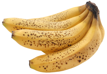 Spotted banana