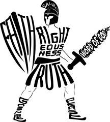 Soldier In The Armor Of God