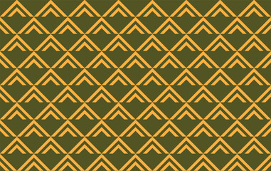 Geometric ethnic pattern seamless design for background, wallpaper, fabric, textile.