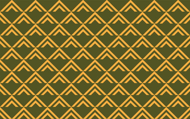 Geometric ethnic pattern seamless design for background, wallpaper, fabric, textile.