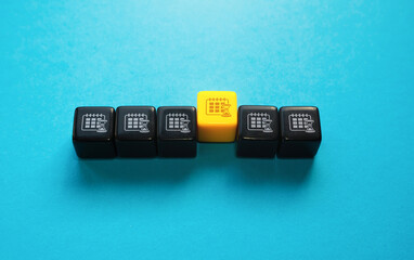 Choose the right time. Schedule the start of work on the desired day of the month. Strict...