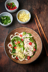 Chicken Noodle Soup