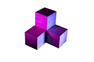 3d cubes