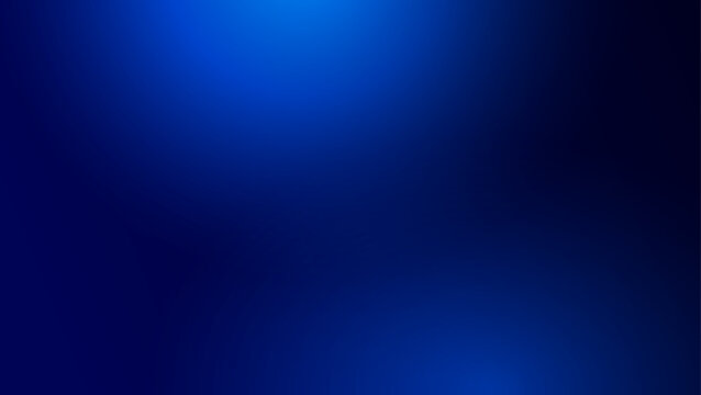 Futuristic simple background blue gradient texture.